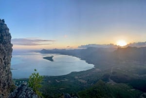 Maurice : Le Morne : Randonnée intime loin de la foule