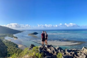 Maurice : Le Morne : Randonnée intime loin de la foule
