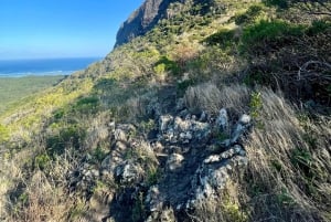 Maurice : Le Morne : Randonnée intime loin de la foule