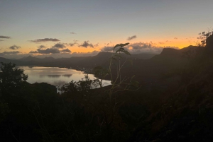 Maurice : Le Morne : Randonnée intime loin de la foule
