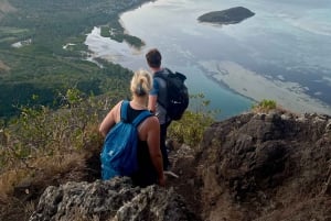 Maurice : Le Morne : Randonnée intime loin de la foule