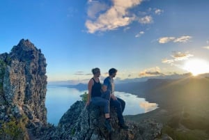 Maurice : Le Morne : Randonnée intime loin de la foule