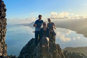 Maurice : Le Morne : Randonnée intime loin de la foule