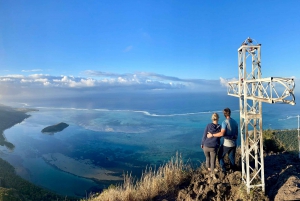Maurice : Le Morne : Randonnée intime loin de la foule