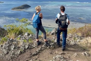Maurice : Le Morne : Randonnée intime loin de la foule