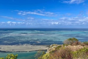Maurice : Le Morne : Randonnée intime loin de la foule