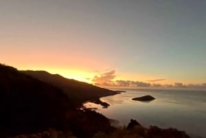 Maurice : Le Morne : Randonnée intime loin de la foule