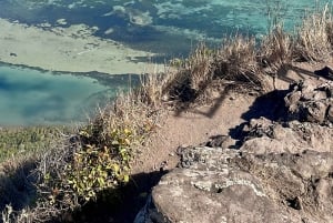 Maurice : Le Morne : Randonnée intime loin de la foule
