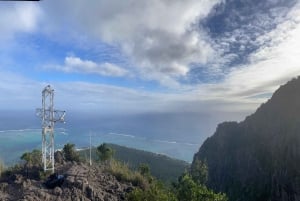 Maurice : Le Morne : Randonnée intime loin de la foule