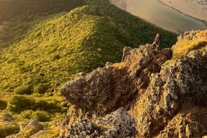 Maurice : Le Morne : Randonnée intime loin de la foule