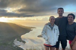 Maurice : Le Morne : Randonnée intime loin de la foule