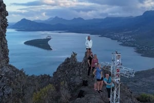 Maurice : Le Morne : Randonnée intime loin de la foule