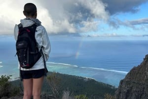 Maurice : Le Morne : Randonnée intime loin de la foule