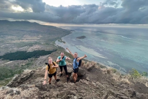 Maurice : Le Morne : Randonnée intime loin de la foule