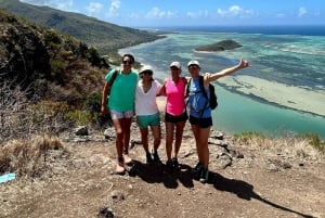 Maurice : Le Morne : Randonnée intime loin de la foule