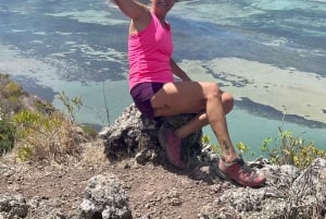 Maurice : Le Morne : Randonnée intime loin de la foule