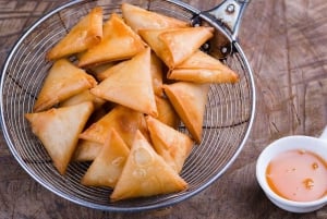 Mauritius: Snorkling med sköldpaddor Snorkling med sköldpaddor & Port Louis Street Food