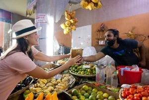 Mauritius: Snorkling med sköldpaddor Snorkling med sköldpaddor & Port Louis Street Food