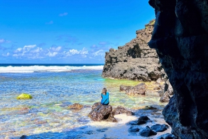 Mauritius: South Coast Guided Tour with Caves & Waterfalls