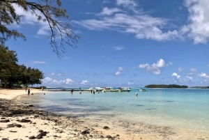 Mauritius: South Coast Hidden Gems Tour with Boat Ride