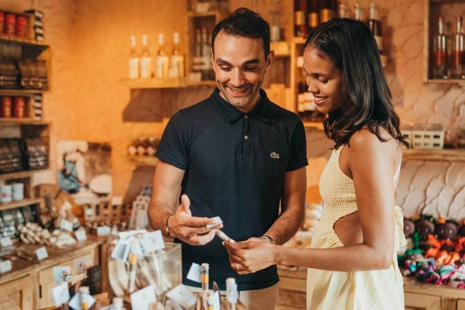 Mauritius South Highlights Tour: Vallée & Chamarel Dunes