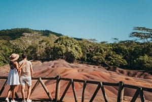 Mauritius South Highlights Tour: Vallée & Chamarel Dunes