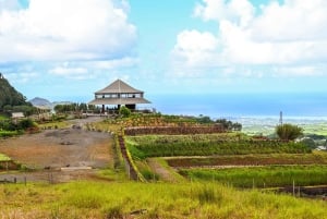 Mauritius South Highlights Tour: Vallée & Chamarel Dunes