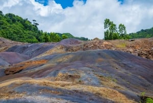 Mauritius South Highlights Tour: Vallée & Chamarel Dunes