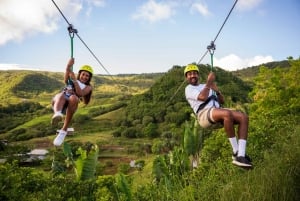 Mauritius South Highlights Tour: Vallée & Chamarel Dunes