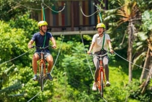 Mauritius South Highlights Tour: Vallée & Chamarel Dunes