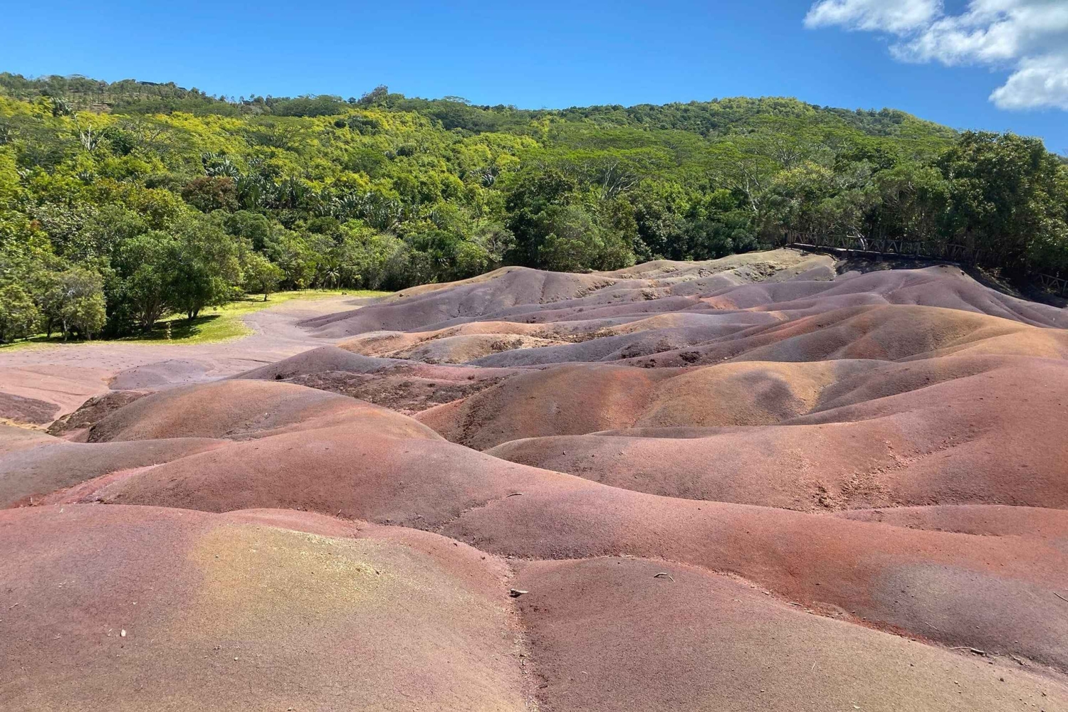 Mauritius: South Island Private Tour with Driver & Guide