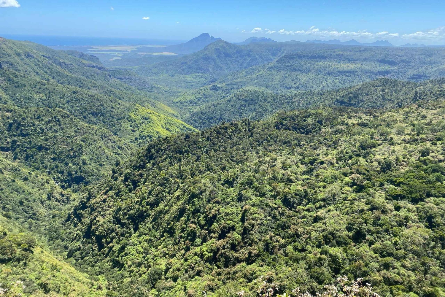 Mauritius: South Island Private Tour with Driver & Guide