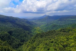 Mauritius: Sørøytur med romsmaking