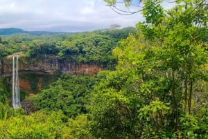 Mauritius: Sørøytur med romsmaking
