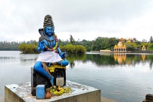 Mauritius: Sørøytur med romsmaking