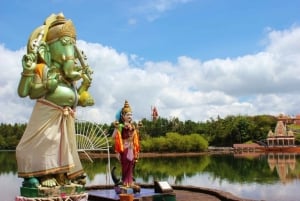 Mauritius: South Island Tour with Winery & Waterfall