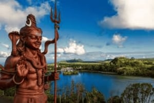 Mauritius: South Island Tour with Winery & Waterfall