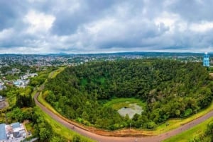 Maurícias: passeio pela natureza do sul com miradouros e almoço
