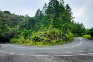 Maurícias: passeio pela natureza do sul com miradouros e almoço