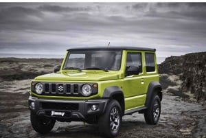 Mauritius: VIP-tur på firhjuling sør på Mauritius