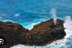 Mauritius: VIP-tur på firhjuling sør på Mauritius