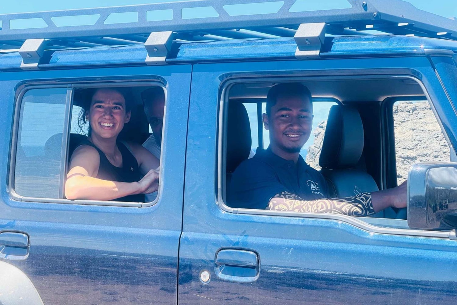 Mauritius: South of Mauritius VIP Quad Tour