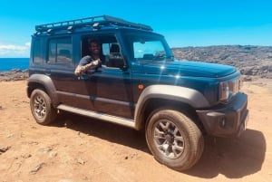 Mauritius: South of Mauritius VIP Quad Tour