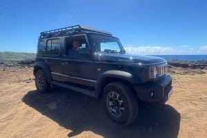 Mauritius: South of Mauritius VIP Quad Tour