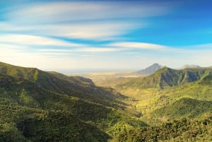 Mauritius: tour privato di un'intera giornata a sud dell'isola