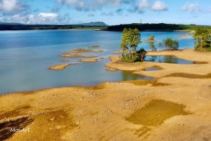 Mauritius: tour privato di un'intera giornata a sud dell'isola