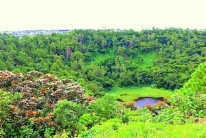 Mauritius South West Discovery tours private car /guide