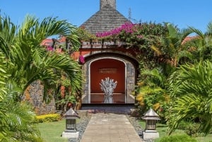 Mauritius South West Discovery tours private car /guide