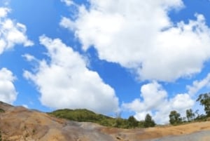 Mauritius South West Discovery tours private car /guide