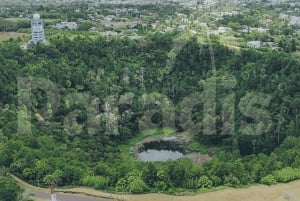 Mauritius: 5 itäisen saaren pikavene-kierros grilliruoan kera